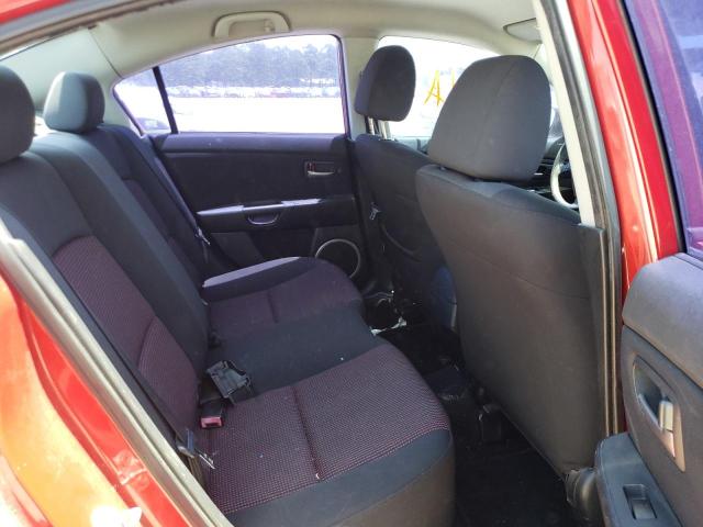 Photo 6 from auction – 2005 MAZDA 3 S with VIN JM1BK123551264283