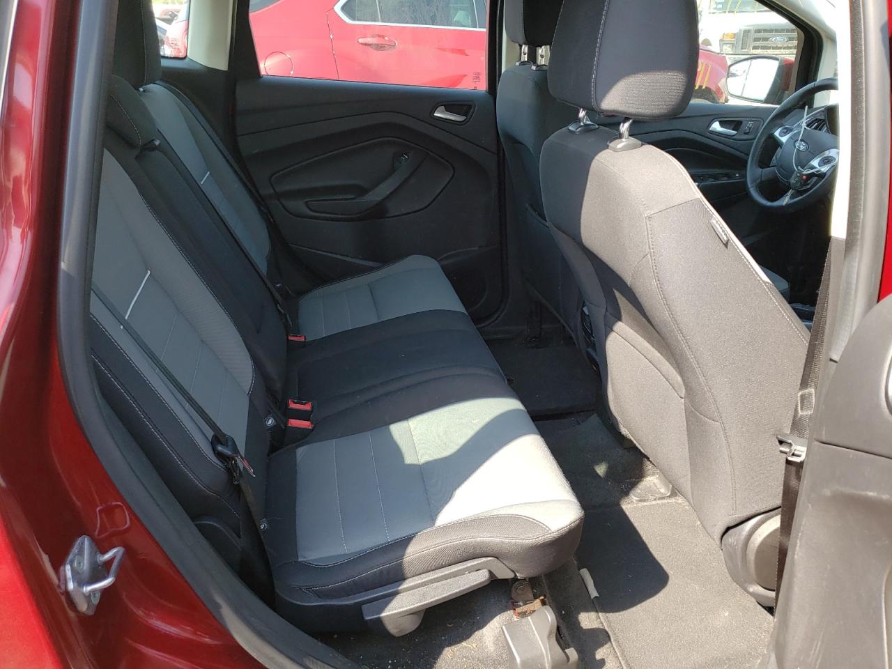 Photo 6 from auction – 2013 FORD C-MAX SE with VIN 1FADP5AU7DL515258