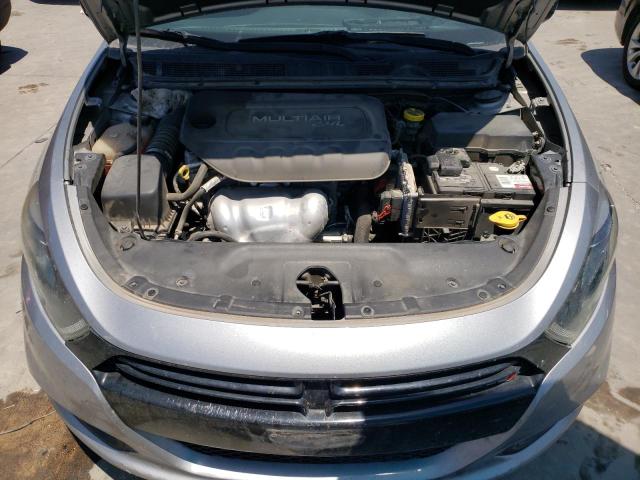 DODGE DART SXT 2015 with VIN 1C3CDFBB6FD302126 - Photo from auction