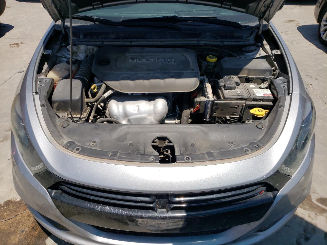 Photo 11 from auction – 2015 DODGE DART SXT with VIN 1C3CDFBB6FD302126