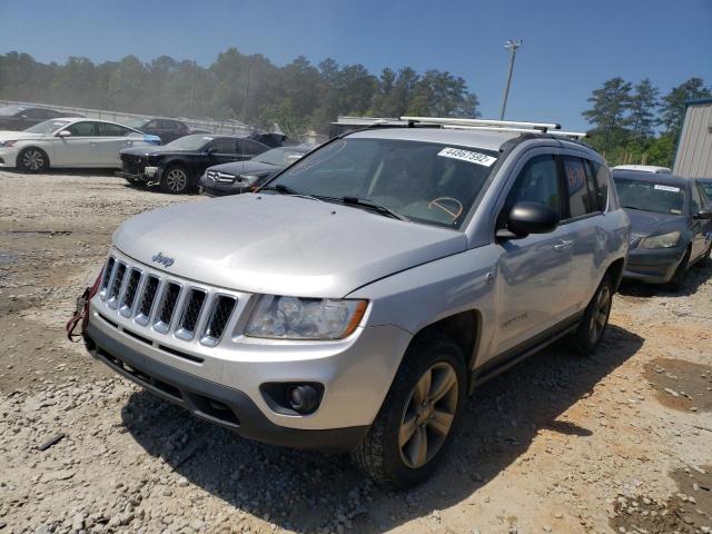 Photo 2 from auction – 2012 JEEP COMPASS SP with VIN 1C4NJDBB2CD556042