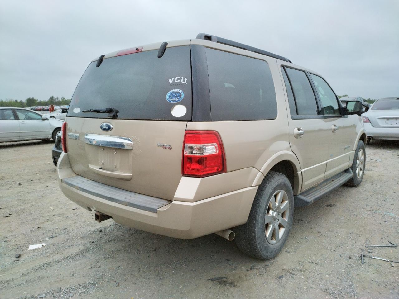 Photo 4 from auction – 2008 FORD EXPEDITION with VIN 1FMFU16528LA38990