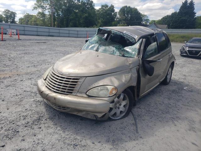 Photo 2 from auction – 2003 CHRYSLER PT CRUISER with VIN 3C4FY58B53T536858