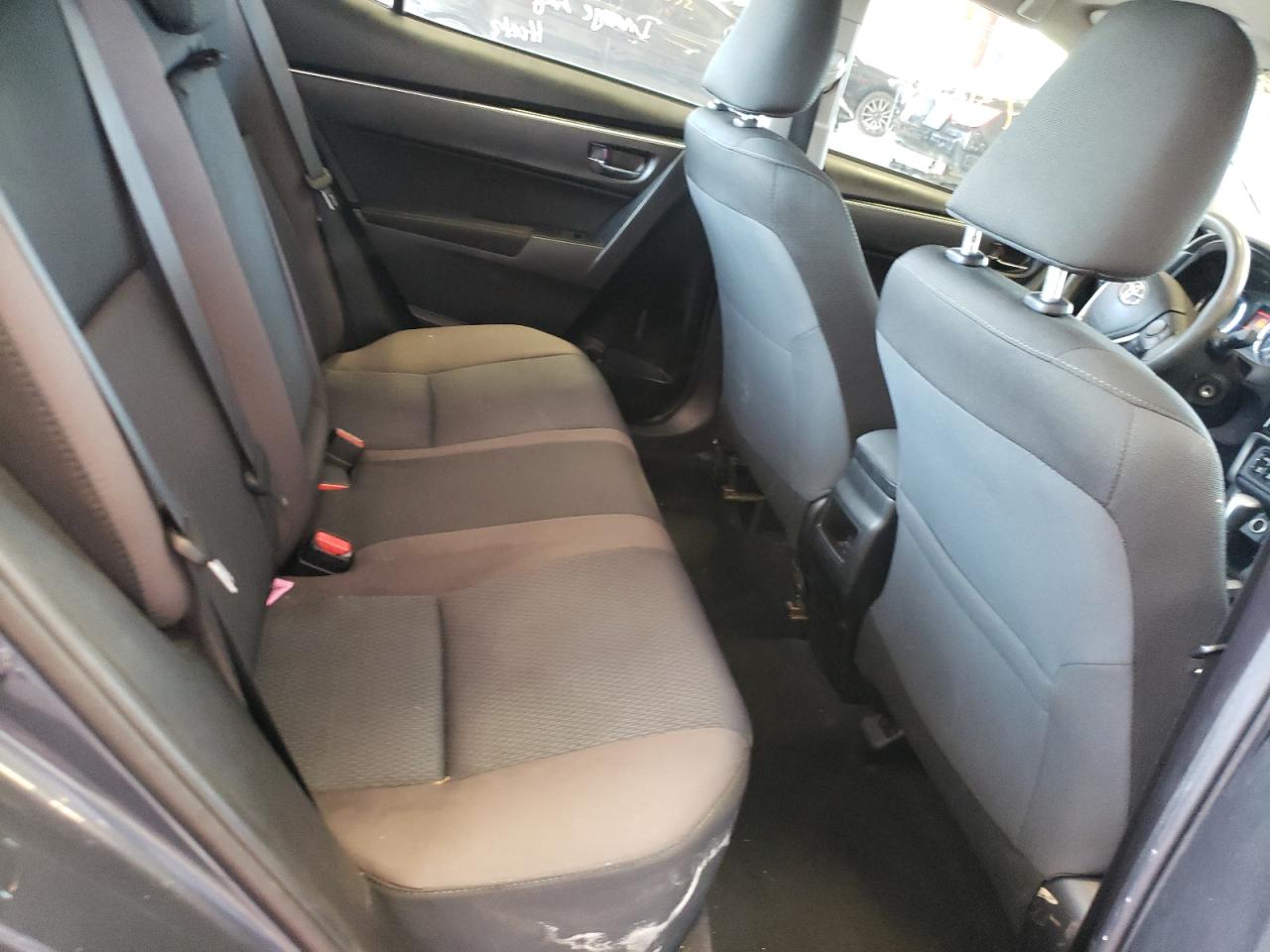 Photo 6 from auction – 2019 TOYOTA COROLLA L with VIN 5YFBURHE0KP897878