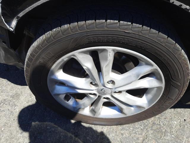 Photo 9 from auction – 2013 KIA OPTIMA EX with VIN 5XXGN4A70DG139455