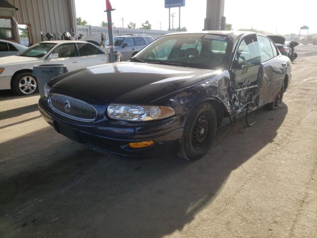 Photo 2 from auction – 2002 BUICK LESABRE CU with VIN 1G4HP54KX24152656