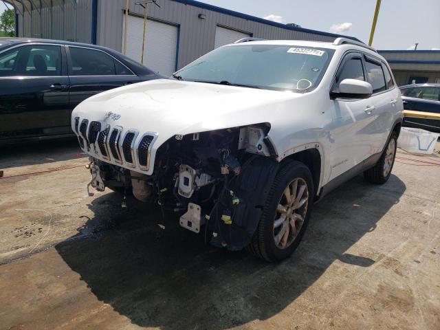 Photo 2 from auction – 2014 JEEP CHEROKEE L with VIN 1C4PJLDS5EW199673