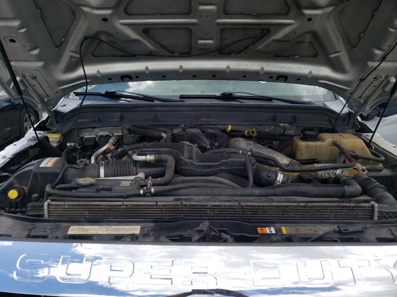 Photo 7 from auction – 2011 FORD F250 SUPER with VIN 1FT7W2BT9BEA93915