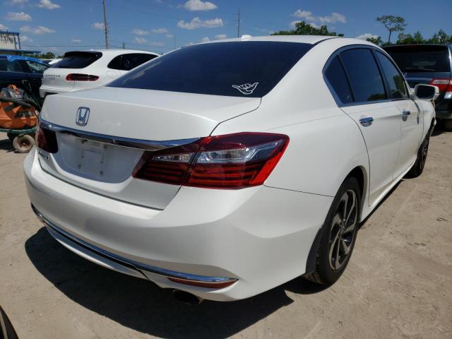 Photo 4 from auction – 2016 HONDA ACCORD EX with VIN 1HGCR2F04GA002183