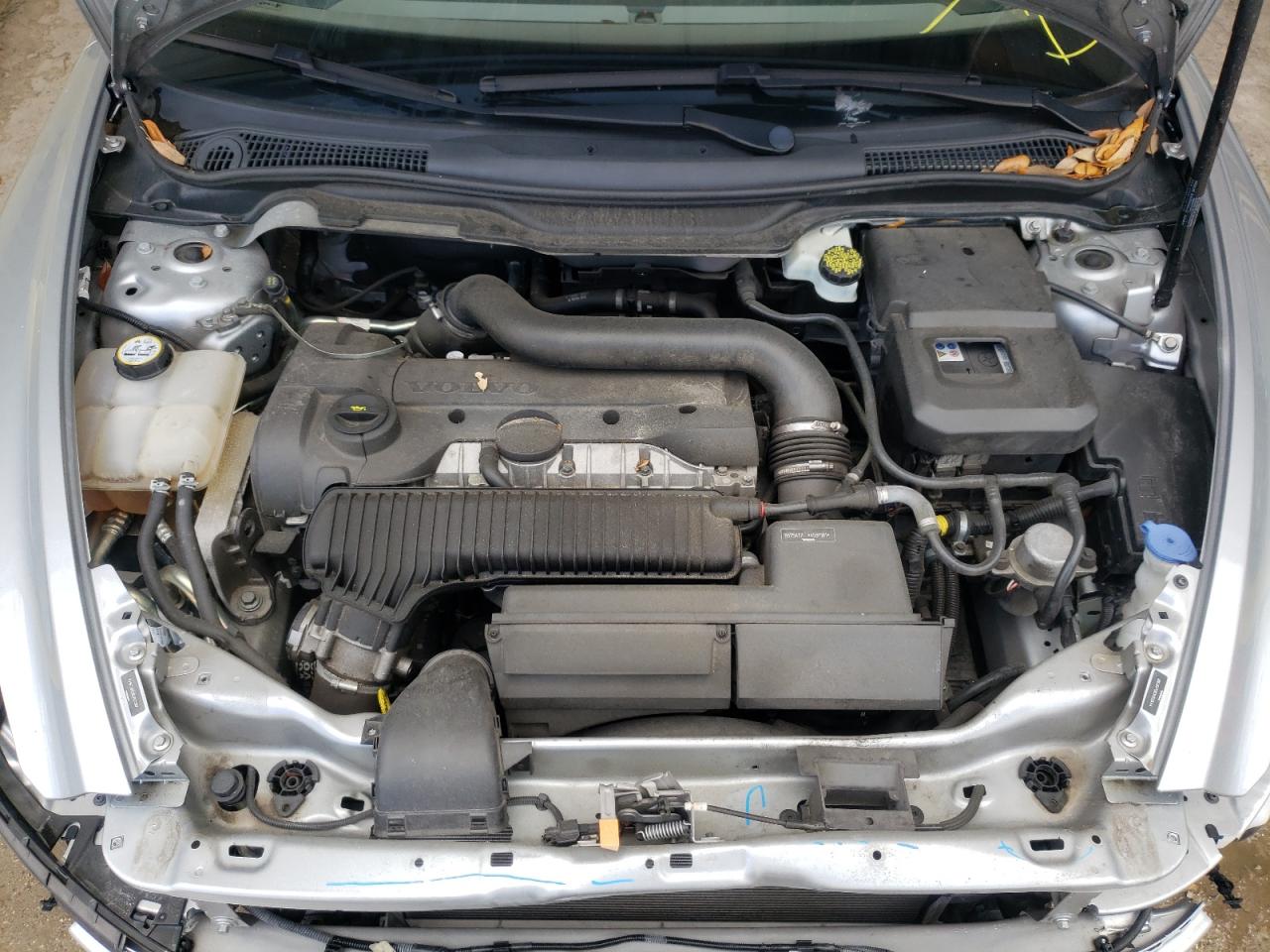 Photo 7 from auction – 2013 VOLVO C70 T5 with VIN YV1672MC9DJ137387