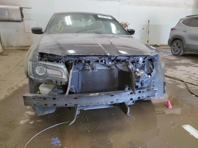 Photo 9 from auction – 2017 CHRYSLER 300 S with VIN 2C3CCAGG2HH585818
