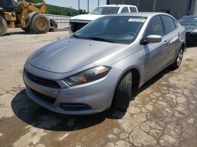 Photo 2 from auction – 2015 DODGE DART SXT with VIN 1C3CDFBB2FD316329