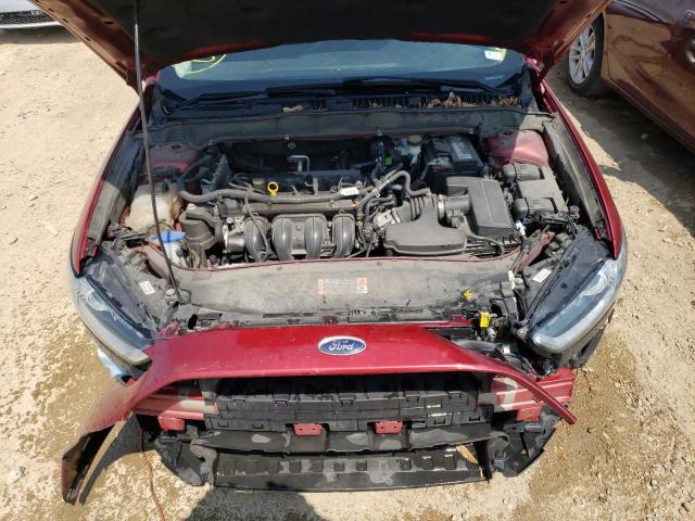 Photo 7 from auction – 2016 FORD FUSION SE with VIN 3FA6P0H70GR297598