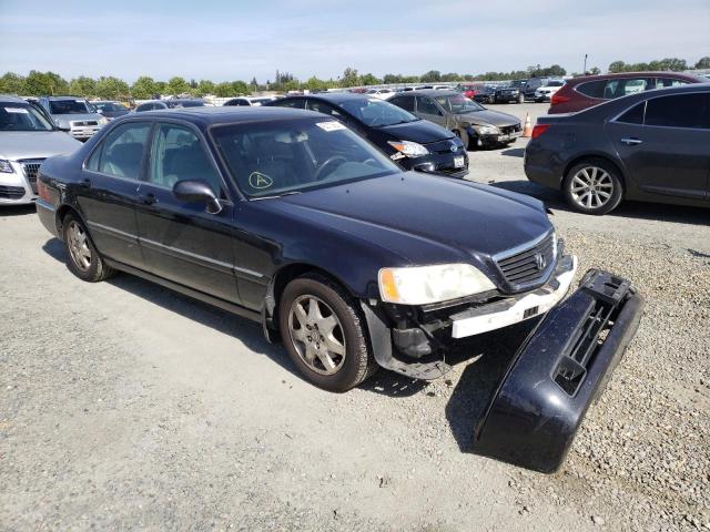 Photo 1 from auction – 2002 ACURA 3.5RL with VIN JH4KA96682C011916