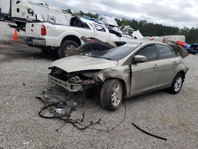 Photo 2 from auction – 2016 FORD FOCUS SE with VIN 1FADP3F21GL348797