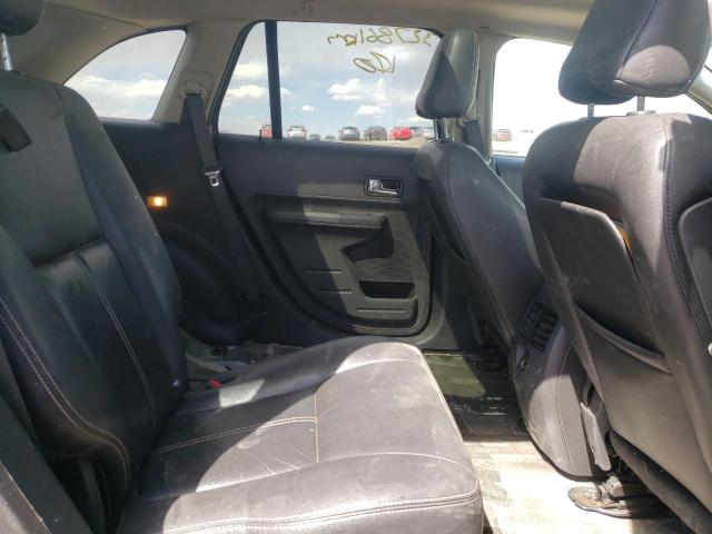 Photo 6 from auction – 2008 FORD EDGE LIMIT with VIN 2FMDK49C08BB21620