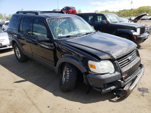 FORD EXPLORER 2006 with VIN 1FMEU73E26ZA14900 - Photo from auction