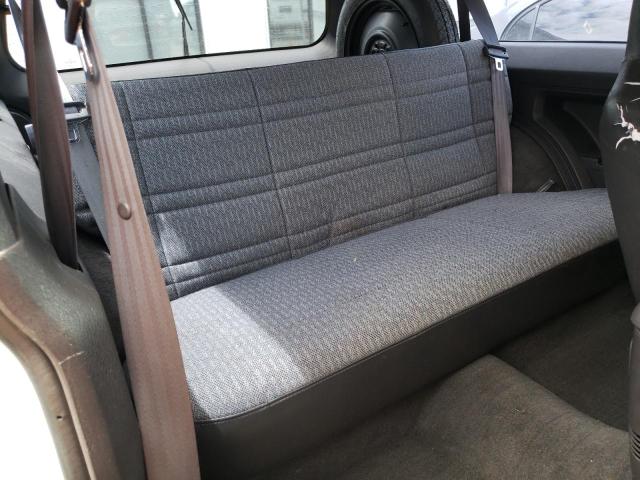 Photo 6 from auction – 2000 JEEP CHEROKEE S with VIN 1J4FT27P0YL275937