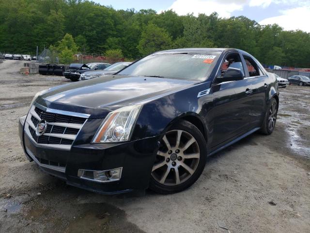 Photo 2 from auction – 2010 CADILLAC CTS PERFOR with VIN 1G6D05EG4A0139993
