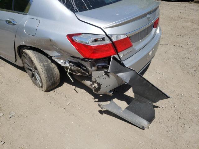 Photo 9 from auction – 2015 HONDA ACCORD SPO with VIN 1HGCR2F58FA171519