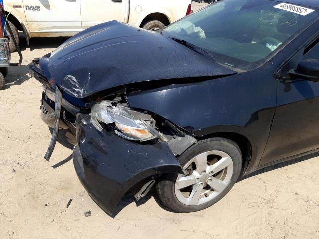 Photo 9 from auction – 2016 DODGE DART SXT S with VIN 1C3CDFFA3GD801856