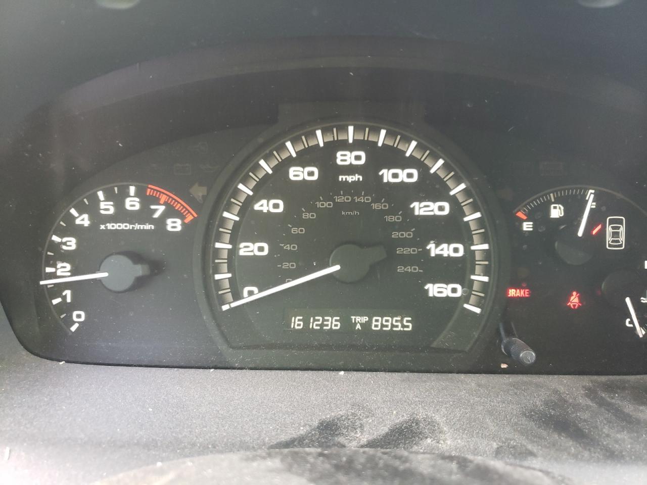 Photo 8 from auction – 2006 HONDA ACCORD EX with VIN 1HGCM55746A024374