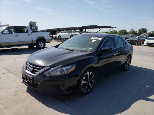 Photo 2 from auction – 2018 NISSAN ALTIMA 2.5 with VIN 1N4AL3AP1JC111056