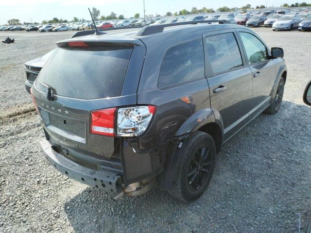 Photo 4 from auction – 2019 DODGE JOURNEY SE with VIN 3C4PDCBB6KT798965