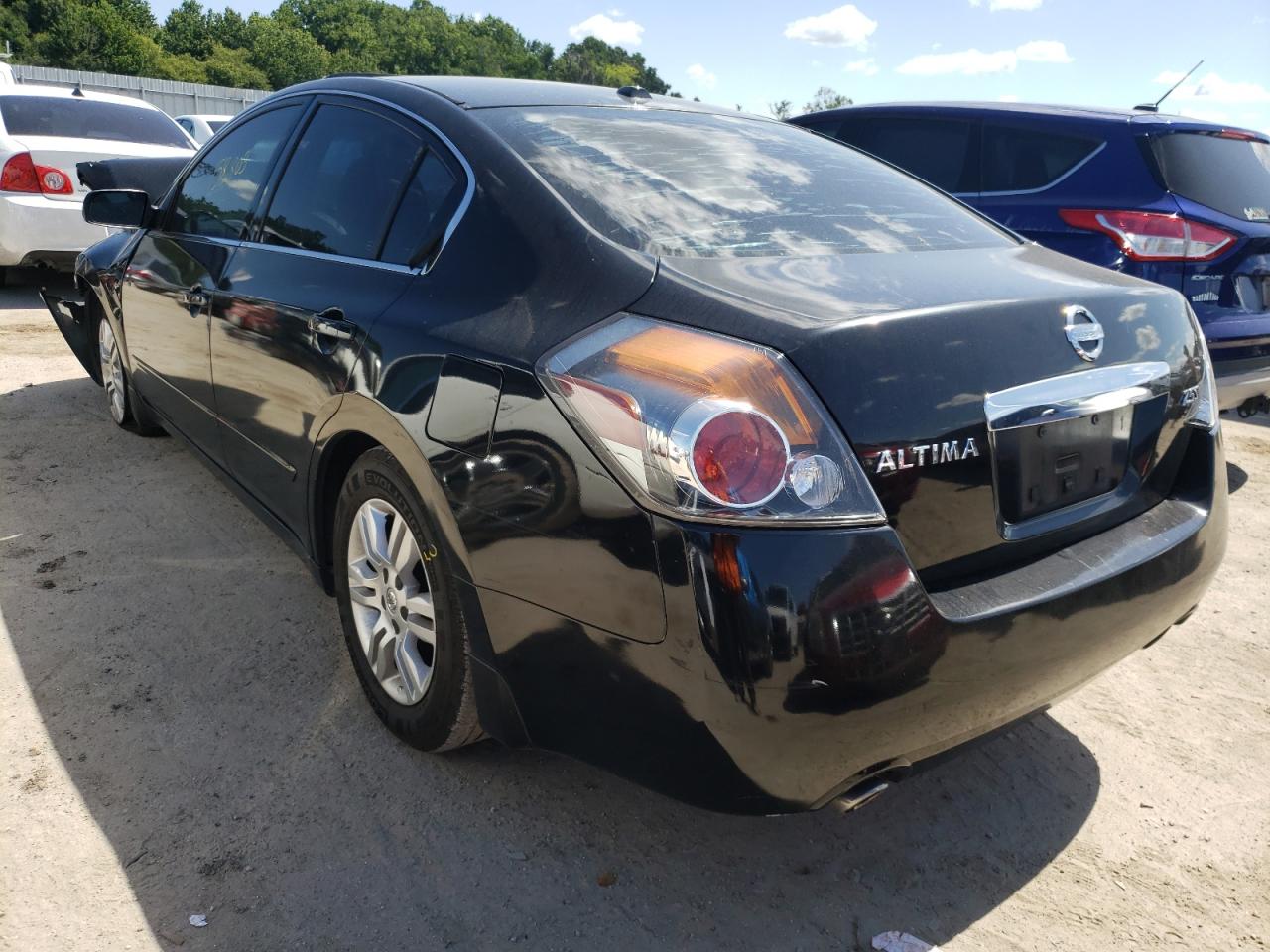 Photo 3 from auction – 2010 NISSAN ALTIMA BAS with VIN 1N4AL2APXAC110076