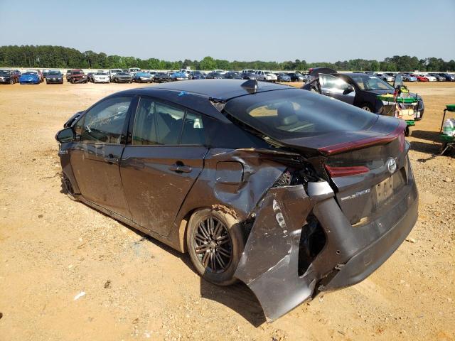Photo 3 from auction – 2017 TOYOTA PRIUS PRIM with VIN JTDKARFP0H3000444