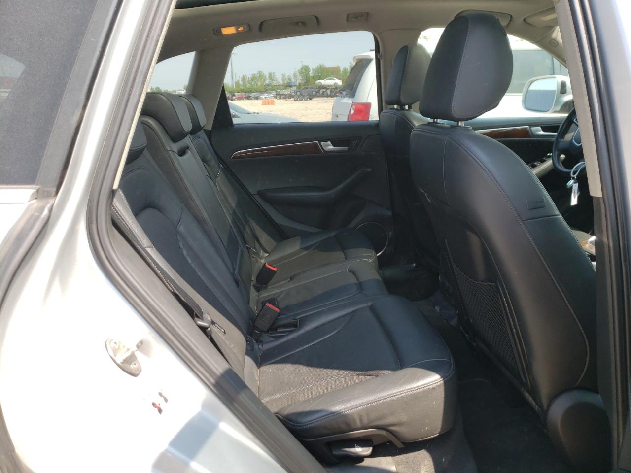 Photo 6 from auction – 2010 AUDI Q5 PRESTIG with VIN WA1VKAFP2AA072673