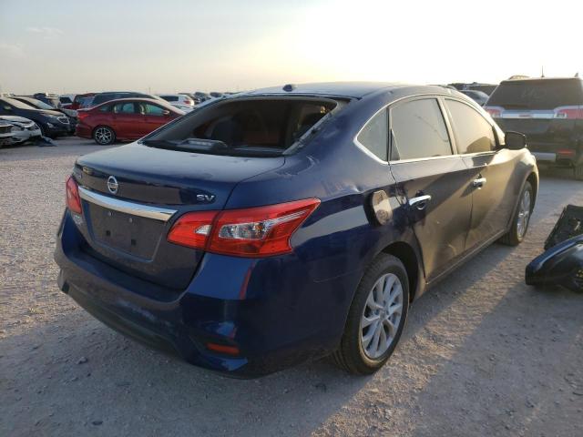 Photo 4 from auction – 2019 NISSAN SENTRA S with VIN 3N1AB7AP2KL614298