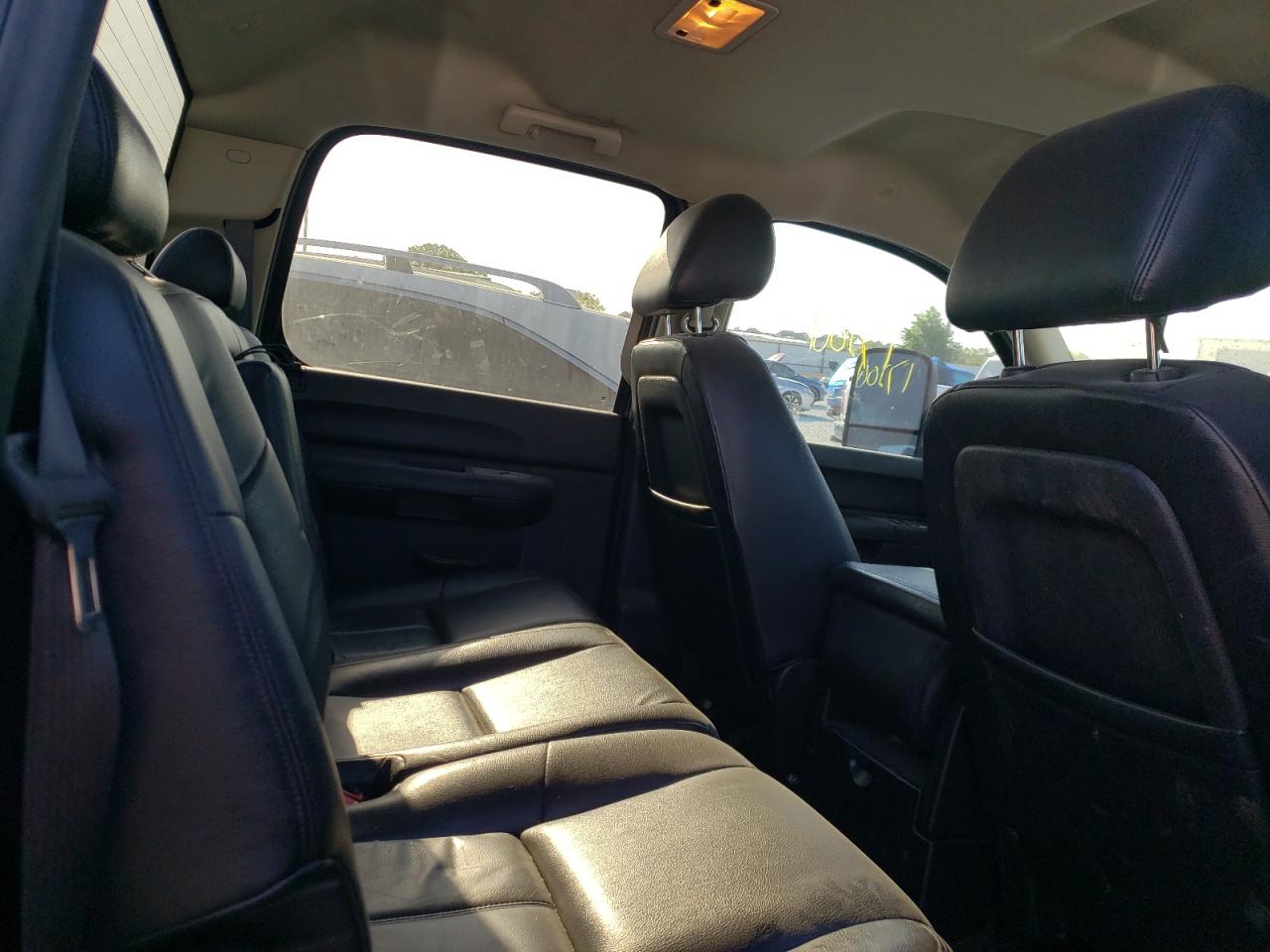 Photo 6 from auction – 2013 CHEVROLET SILVERADO with VIN 1GC1KXC8XDF192412
