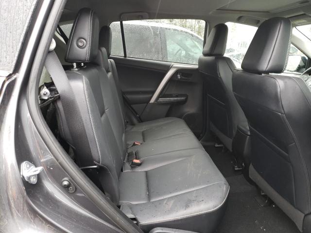 Photo 6 from auction – 2017 TOYOTA RAV4 LIMIT with VIN 2T3DFREV5HW664987