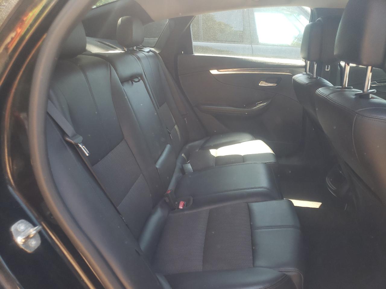 Photo 6 from auction – 2014 CHEVROLET IMPALA LT with VIN 2G1115SL1E9245174