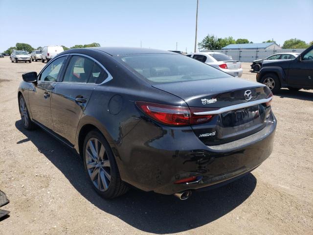Photo 3 from auction – 2018 MAZDA 6 TOURING with VIN JM1GL1VM8J1307869