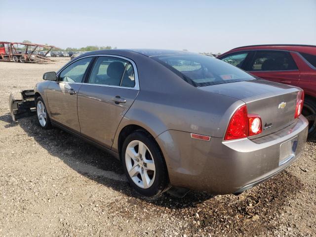Photo 3 from auction – 2010 CHEVROLET MALIBU LS with VIN 1G1ZA5EB9AF190979