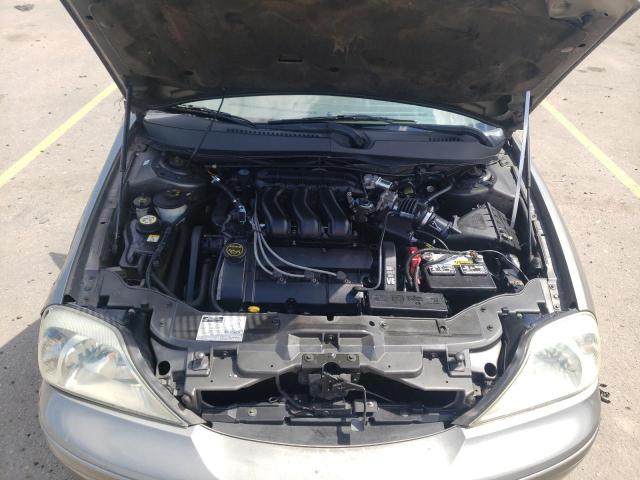 صورة رقم 7 من المزاد - 2002 MERCURY SABLE LS P مع VIN 1MEHM59S72G615176