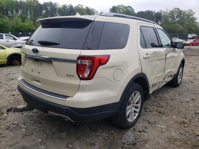 Photo 4 from auction – 2018 FORD EXPLORER X with VIN 1FM5K8D88JGA61860