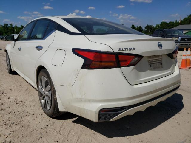 Photo 3 from auction – 2020 NISSAN ALTIMA S with VIN 1N4BL4BV2LC114767