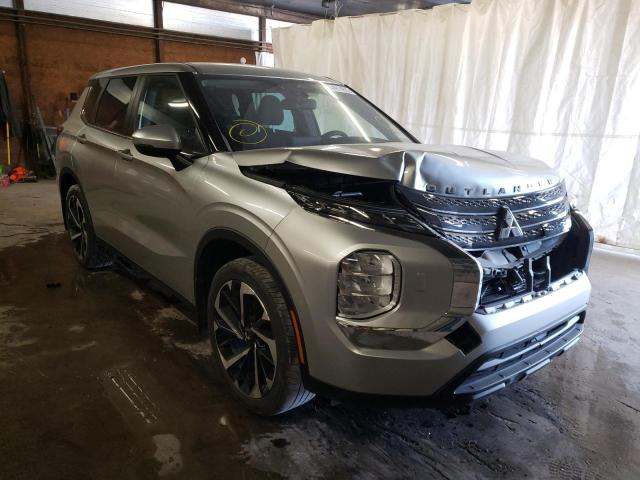 Photo 1 from auction – 2022 MITSUBISHI OUTLANDER with VIN JA4J4TA86NZ019860