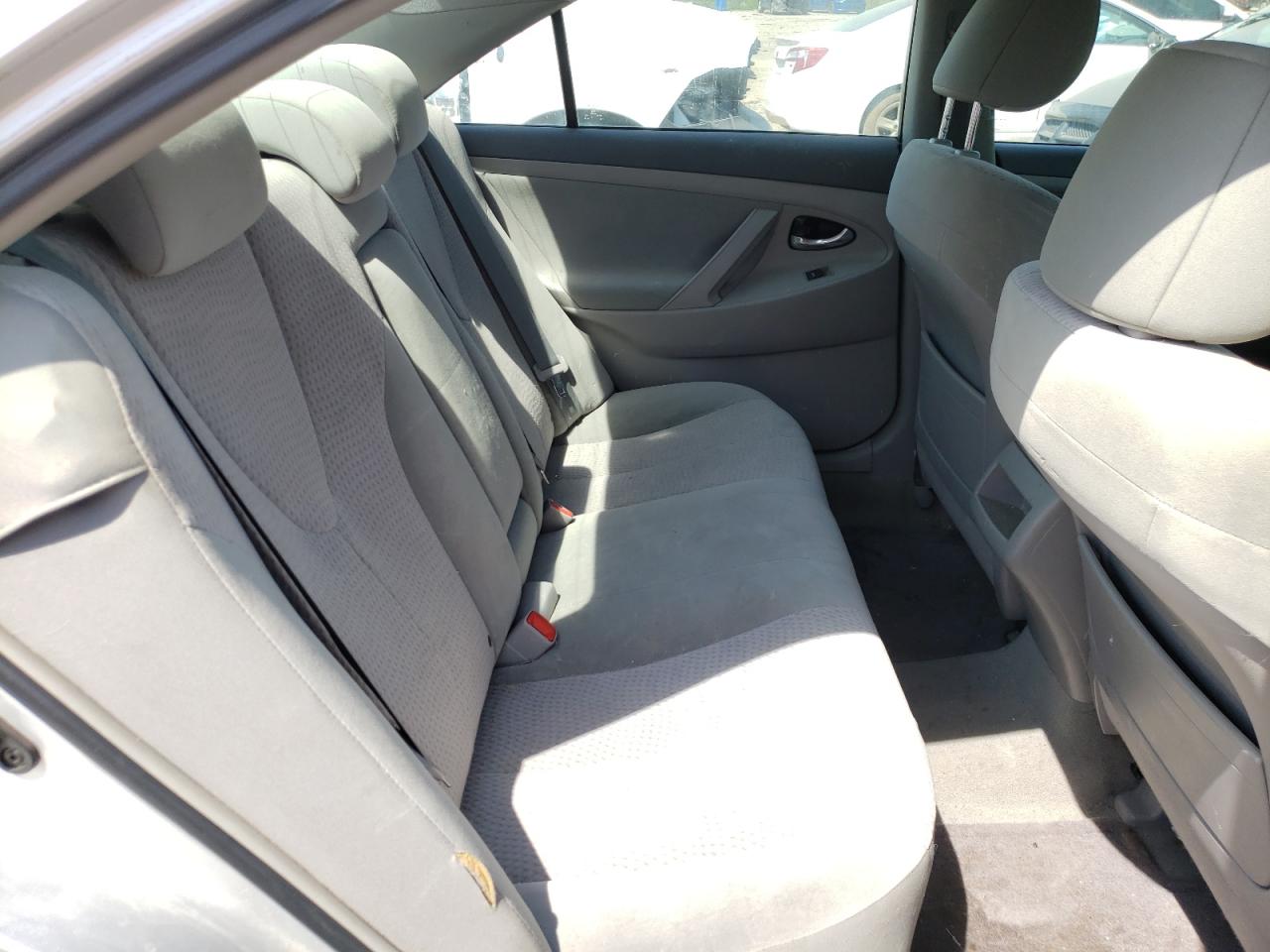 Photo 6 from auction – 2011 TOYOTA CAMRY BASE with VIN 4T4BF3EKXBR152402
