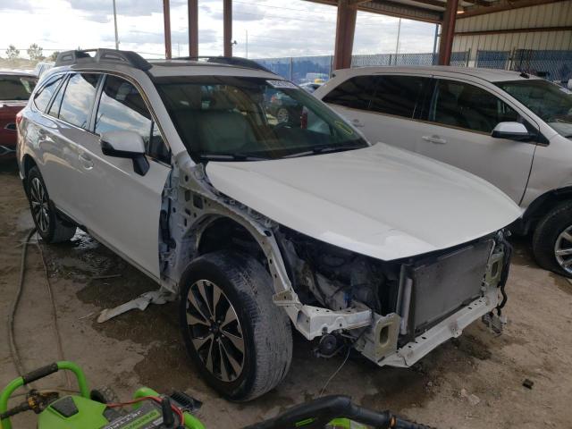 SUBARU OUTBACK 2. 2016 with VIN 4S4BSBNC3G3215586 - Photo from auction