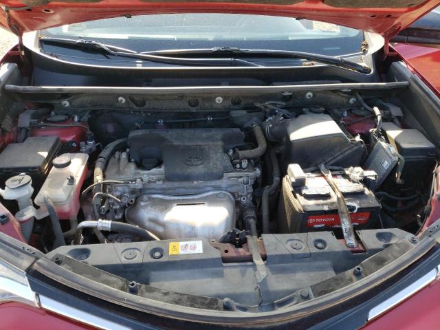 Photo 7 from auction – 2016 TOYOTA RAV4 LE with VIN JTMZFREV2GJ098404