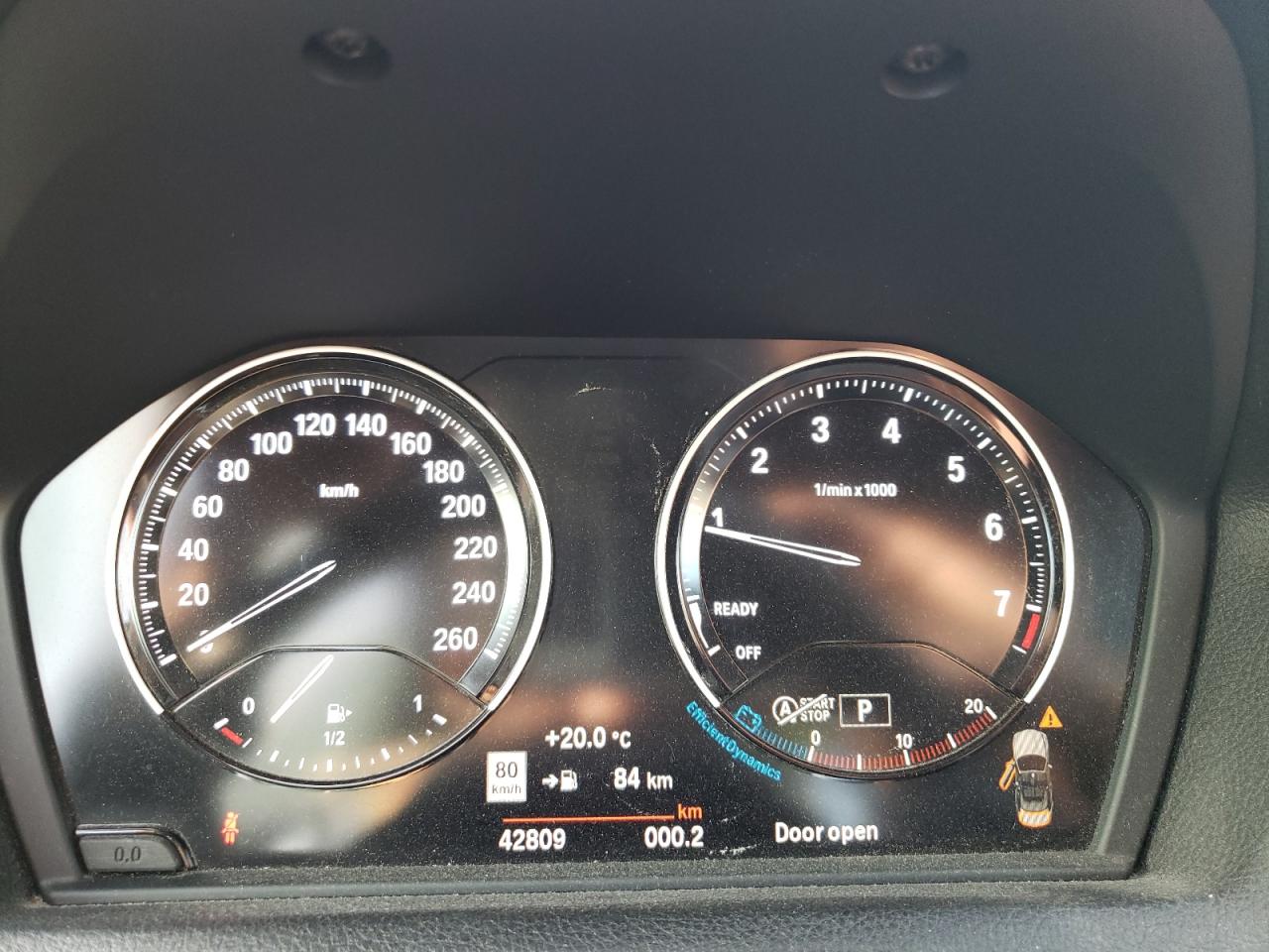 Photo 8 from auction – 2018 BMW 230XI with VIN WBA2K1C50JVB28887