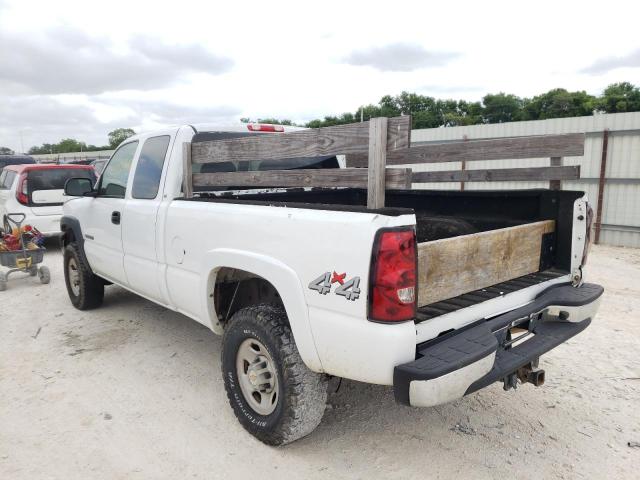Photo 3 from auction – 2005 CHEVROLET SILVERADO with VIN 1GCHC29U85E123633