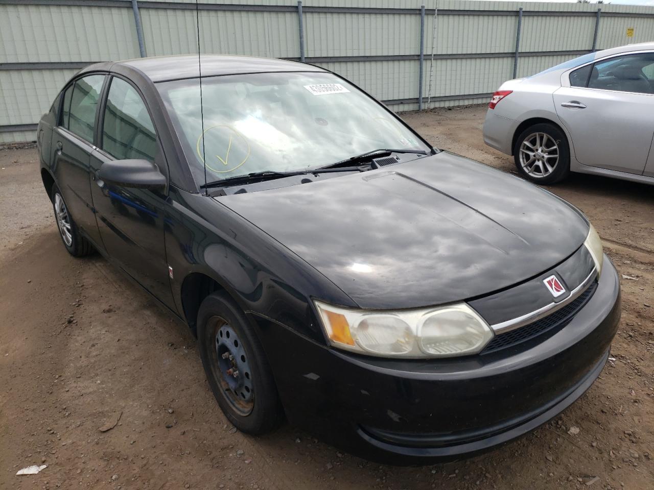 SATURN ION LEVEL 2004 with VIN 1G8AJ52F54Z189367 - Photo from auction