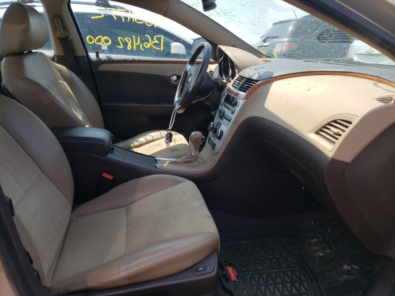 Photo 5 from auction – 2011 CHEVROLET MALIBU 2LT with VIN 1G1ZD5E76BF260362