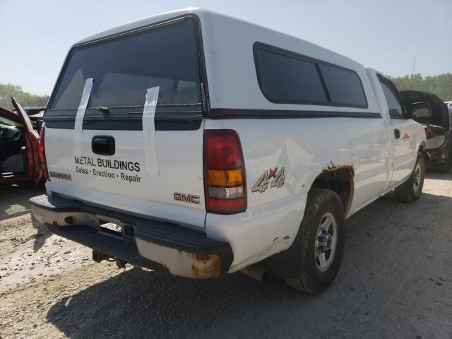 Photo 4 from auction – 2003 GMC NEW SIERRA with VIN 1GTEK14V93Z272459