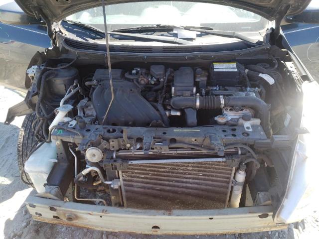 Photo 7 from auction – 2017 NISSAN VERSA S with VIN 3N1CN7AP5HL879757